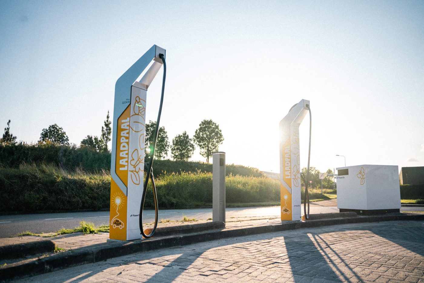 Snellader Jumbo - PowerGo