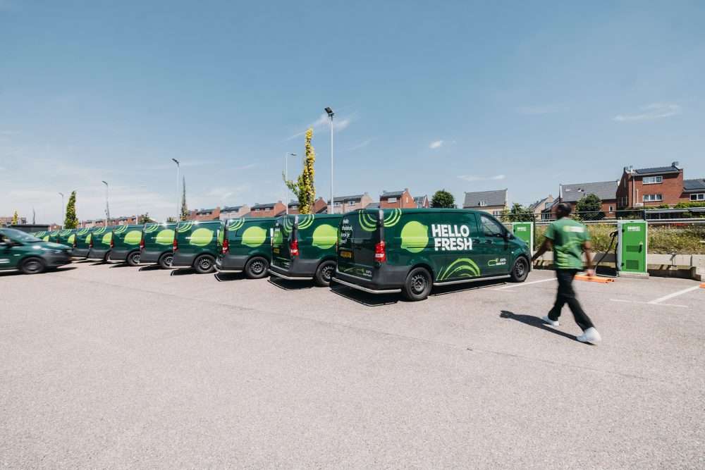 HelloFresh - PowerGo