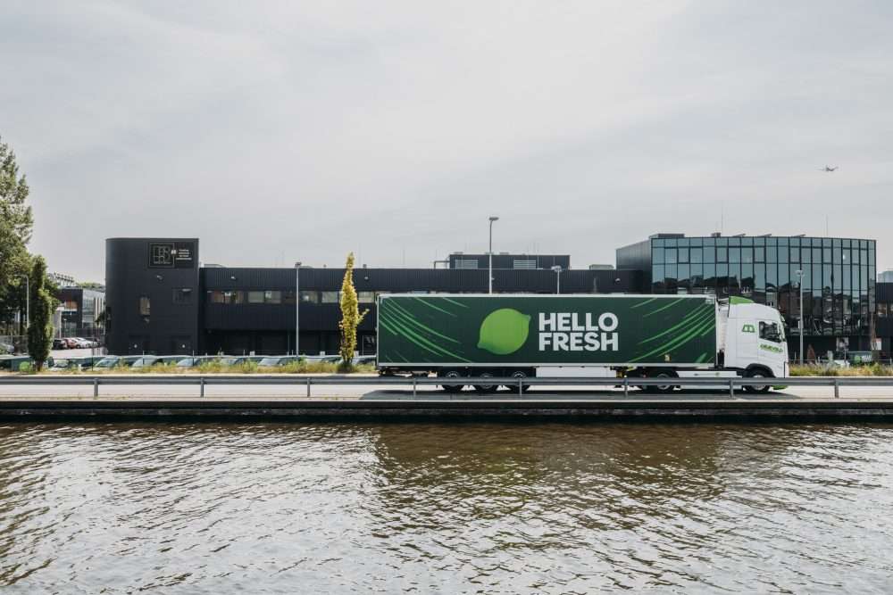 HelloFresh - PowerGo