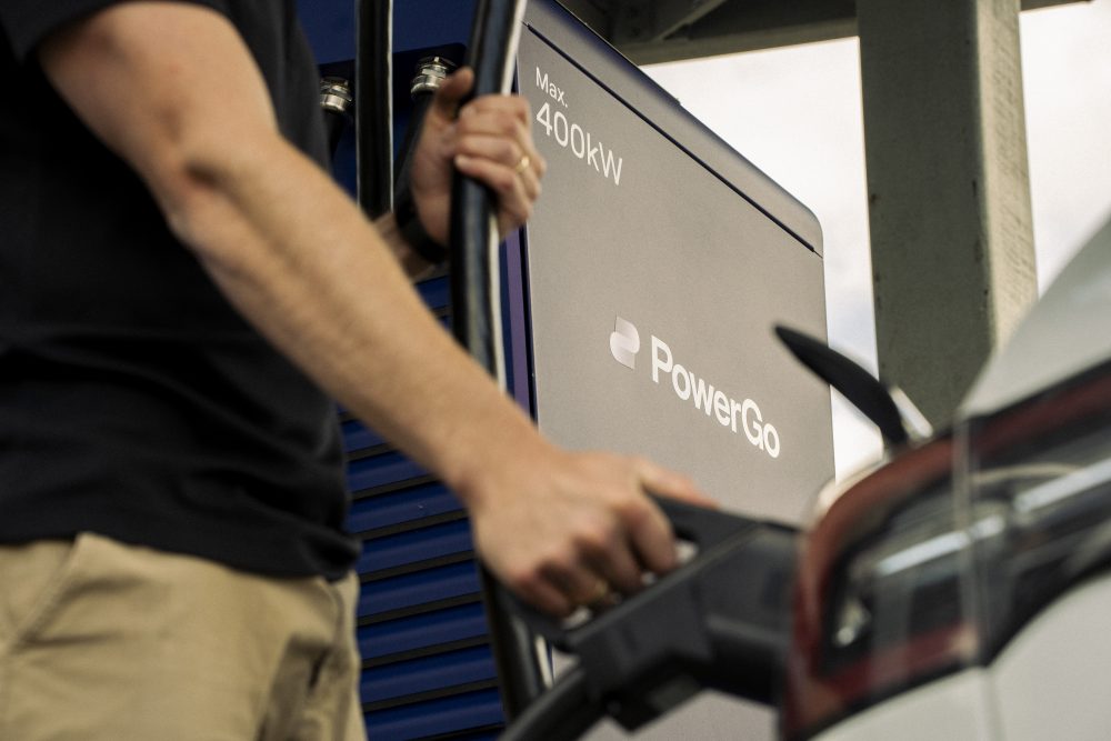 Lillebaelt laders - PowerGo