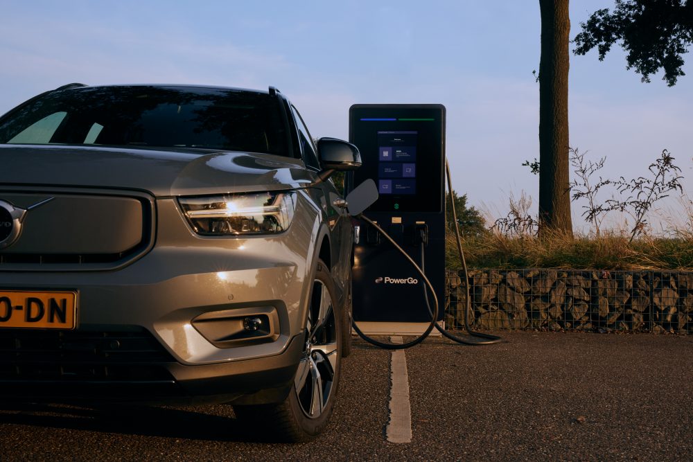 PowerGo - Laadoplossingen voor uw locatie