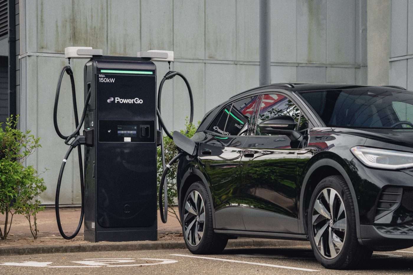 PowerGo EV-Charger Novotel Amsterdam City
