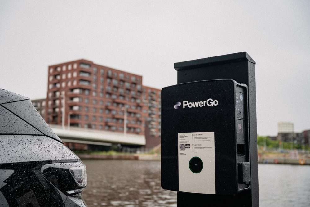 PowerGo EV-Charger Mercure Amsterdam City