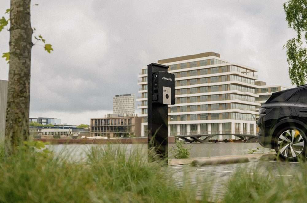 PowerGo EV-Charger Mercure Amsterdam City