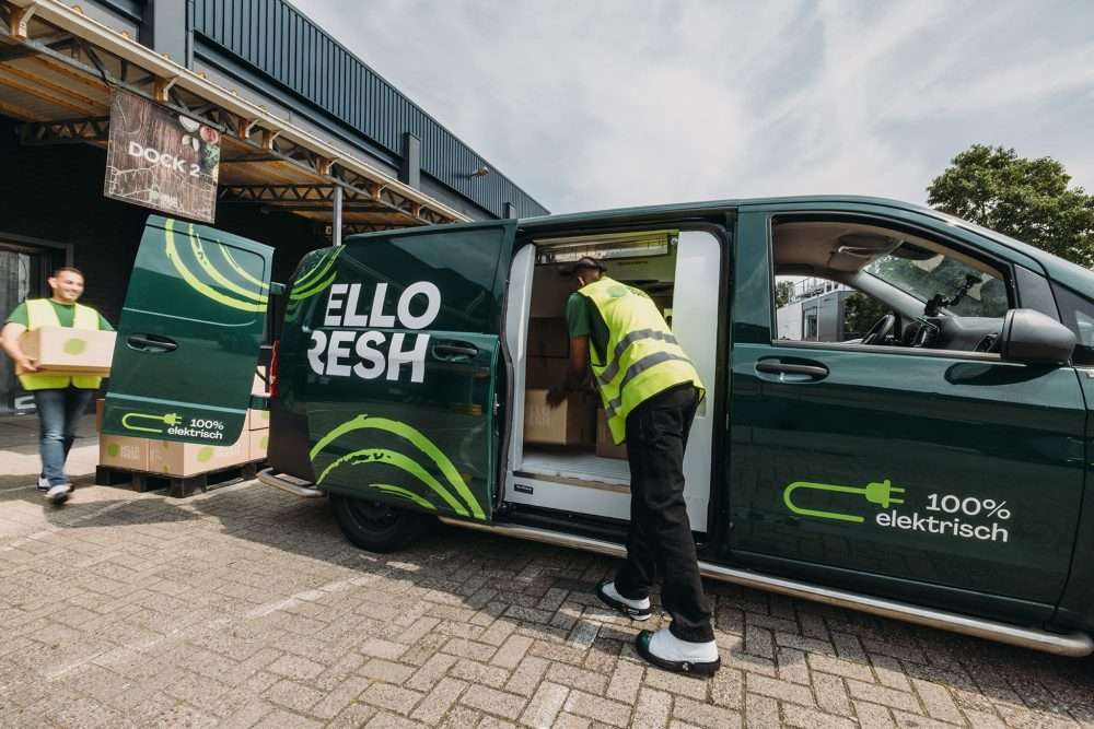 HelloFresh - PowerGo